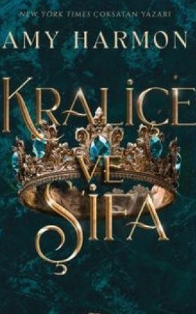 Amy Harmon «Kraliçe ve Şifa»  pdf indir 