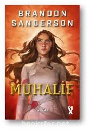 Brandon Sanderson «Muhalif» pdf indir 