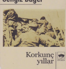 Cengiz Dağcı «Korkunç Yıllar»