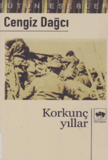 Cengiz Dağcı «Korkunç Yıllar»  pdf indir 