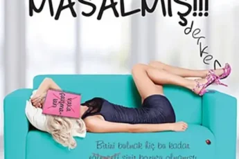 Cindi Madsen «Aşk Bir Masalmış!!!»