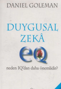 Daniel Goleman  «Duygusal Zeka»  pdf indir 