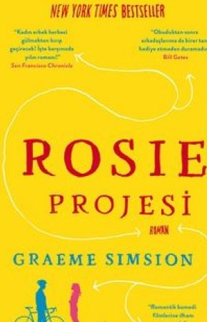 Graeme Simsion «Rosie Projesi»  pdf indir 