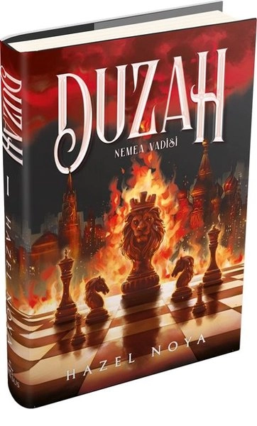Hazel Noya «Duzah 1» pdf indir 