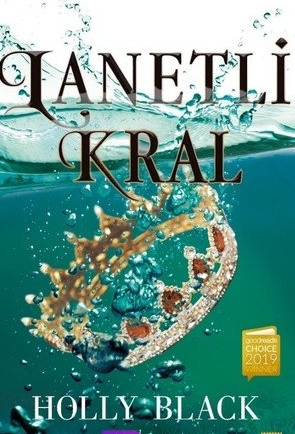 Holly Black «Lanetli Kral» pdf indir 