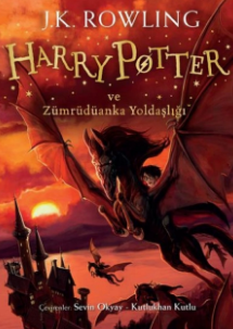 Joan Rowling «Harry Potter ve Zümrüdüanka Yoldaşlığı» pdf indir 