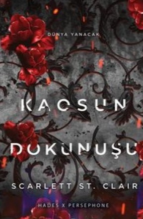 Kaosun Dokunuşu «Scarlett St. Clair» pdf indir 