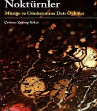 Kazuo İshiguro «Noktürnler»