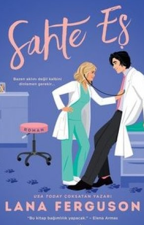 Lana Ferguson «Sahte Eş» pdf indir 
