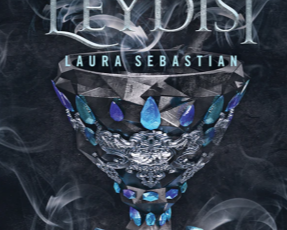 Laura Sebastian «Duman Leydisi ( Ash Princess Trilogy 2 )»