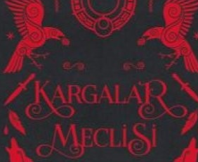 Leigh Bardugo «Kargalar Meclisi»
