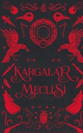 Leigh Bardugo «Kargalar Meclisi» pdf indir 