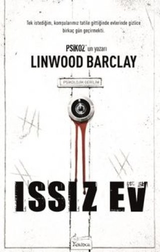 Linwood Barclay «Issız Ev» pdf indir 