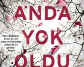 Lisa Jewell «Bir Anda Yok Oldu»