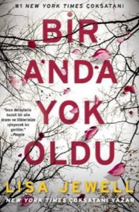Lisa Jewell «Bir Anda Yok Oldu» pdf indir 