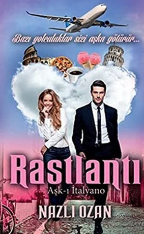 Nazlı Ozan «Rastlantı» pdf indir 