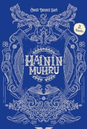 Övgü Deveci Safi «Hainin Mührü»  pdf indir 
