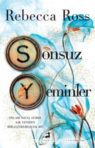 Rebecca Ross «Sonsuz Yeminler»  pdf indir 