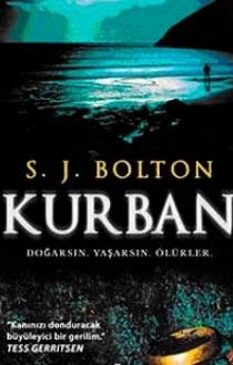 S. J. Bolton  «Kurban»  pdf indir 