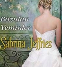 Sabrina Jeffries «Bozulan yeminler»