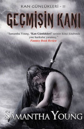 Samantha Young «Geçmişin Kanı (Kan Günlükleri #2)» pdf indir 