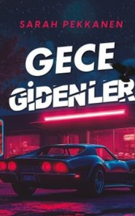 Sarah Pekkanen «Gece Gidenler» pdf indir 