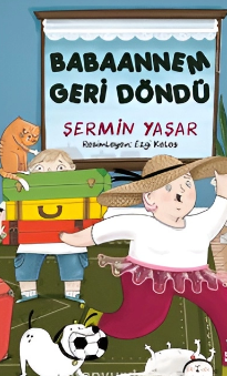 Şermin Yaşar «Babaannem geri döndü»  pdf indir 