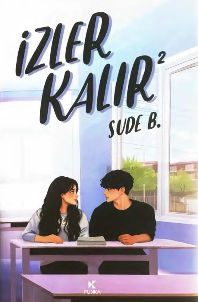 Sude B «İzler Kalır 2»   pdf indir 