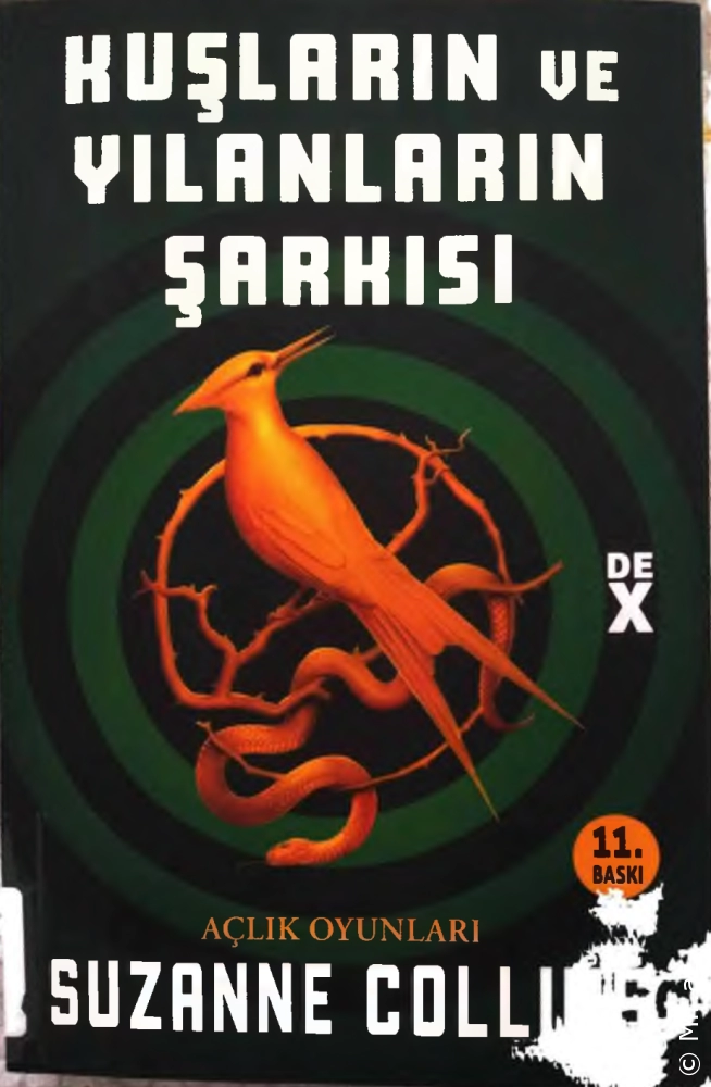 Suzanne Collins  «Kuşların ve Yılanların Şarkısı» pdf indir 