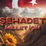 Tuğçe Aksal Karaoğlan «Şehadet Millet İçin»