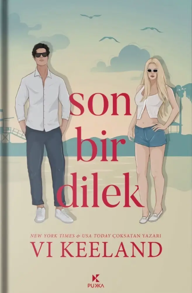 Vi Keeland «Son Bir Dilek» pdf indir 
