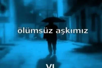 Yusuf Solmaz «Okul Psikoloğunun Anıları 6.Ölümsüz Aşkımız»