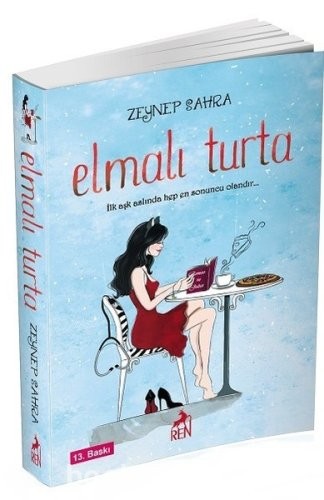 Zeynep Sahra «Elmalı Turta»  pdf indir 