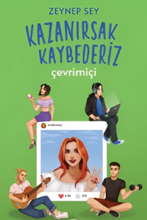 Zeynep Sey «Kazanırsak Kaybederi̇z»  pdf indir 