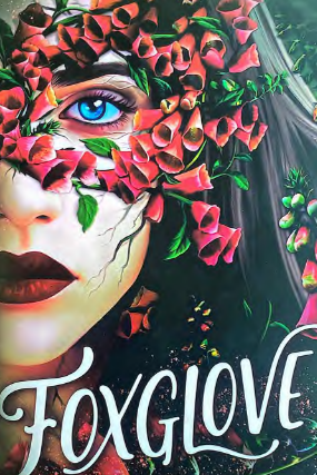 Adalyn Grace «Foxglove» pdf indir 