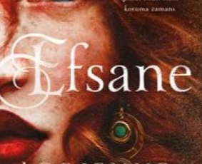 Adrienne Young «Efsane»