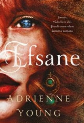 Adrienne Young «Efsane»  pdf indir 