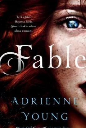 Adrienne Young «Fable»  pdf indir 