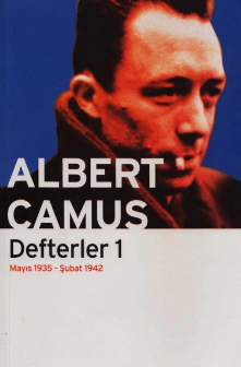 Albert Camus «Deflerler 1» pdf indir 