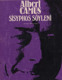 Albert Camus  «Sisyphos Söyleni»  pdf indir 