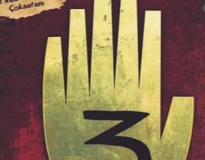 Alex Hirsch «Disney Esrarengiz Kasaba, Günlük 3»