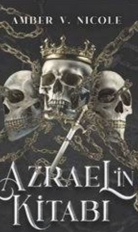 Amber V. Nicole «Azrael'in Kitabı» pdf indir 