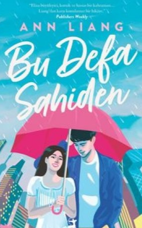 Ann Liang «Bu Defa Sahiden»  pdf indir 