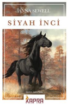 Anna Sewell «Siyah İnci»  pdf indir 