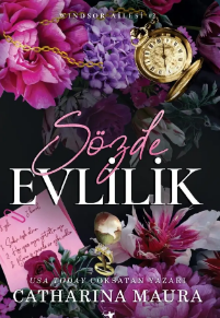 Catharina Maura  «Sözde Evlilik»  pdf indir 