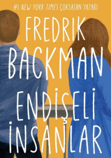 Fredrik Backman  «Endişeli İnsanlar»   pdf indir 
