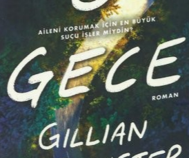 Gillian McAllister «O Gece»