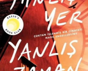 Gillian McAllister «Yanlış Yer Yanlış Zaman»