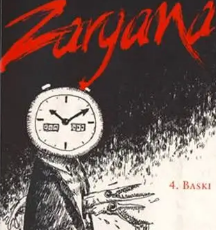 Hakan Günday «Zargana»