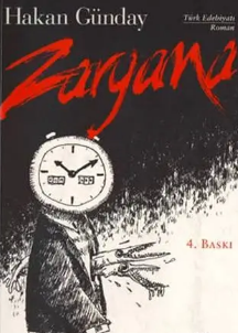 Hakan Günday  «Zargana»  pdf indir 